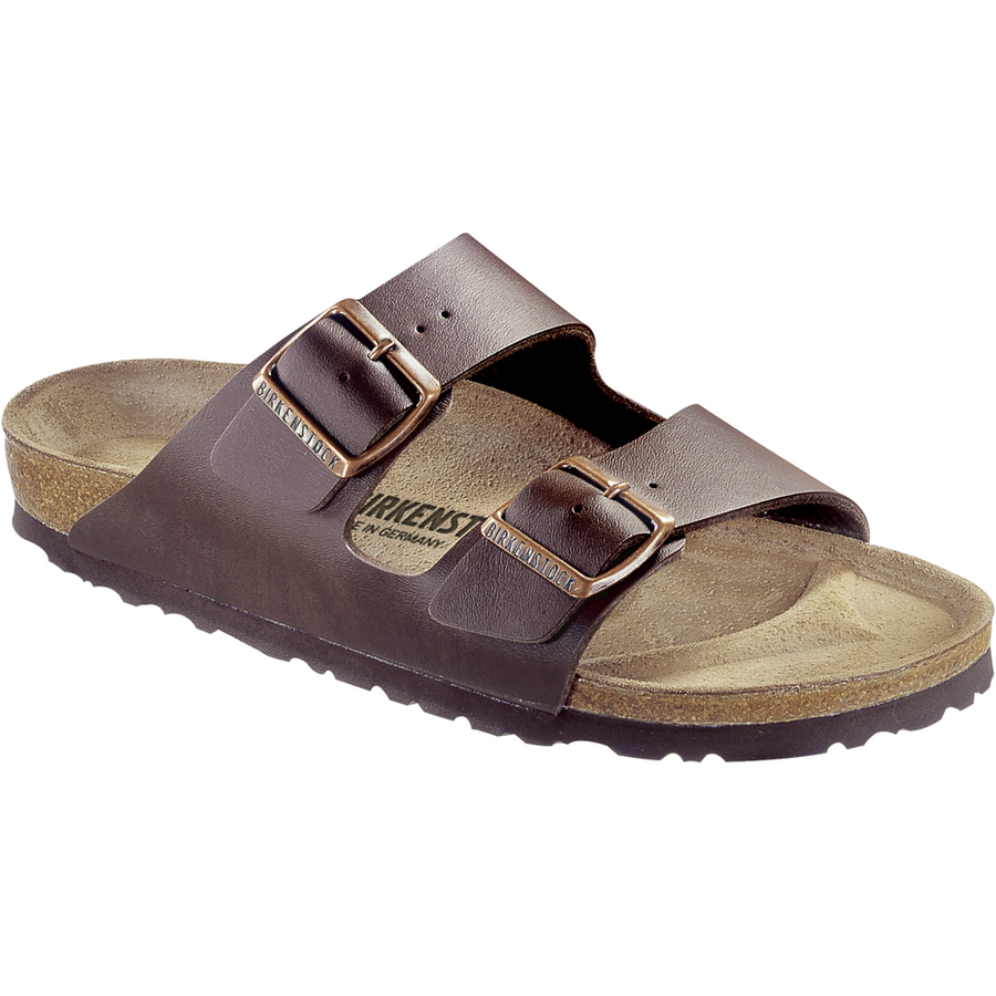 Birkenstock - Arizona BF - 51701 - Dark Brown - Sandals