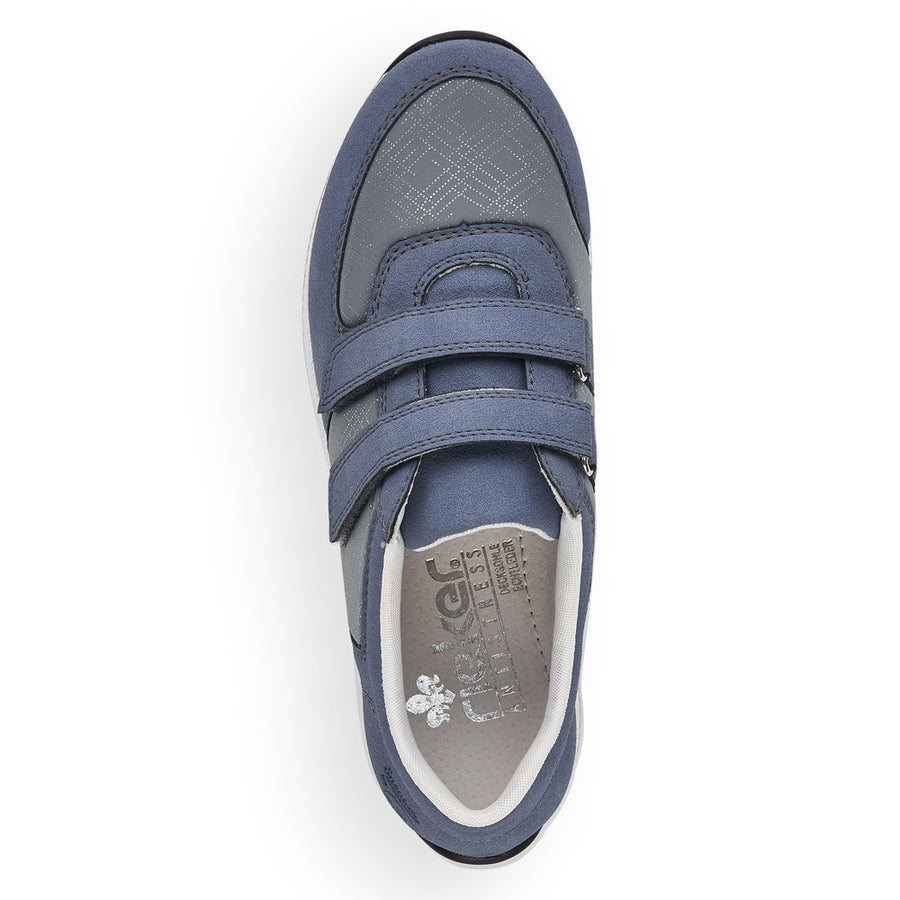 Rieker - N1168-14 - Blue - Shoes