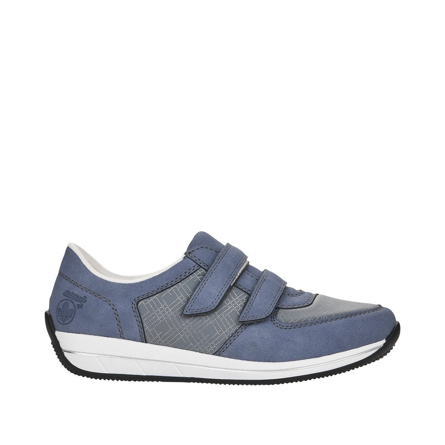 Rieker - N1168-14 - Blue - Shoes