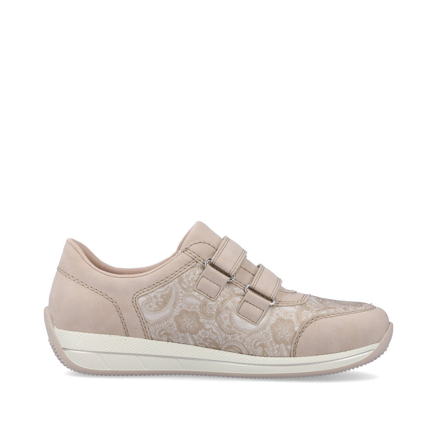 Rieker - N1168-63 - Dena - Ginger - Shoes