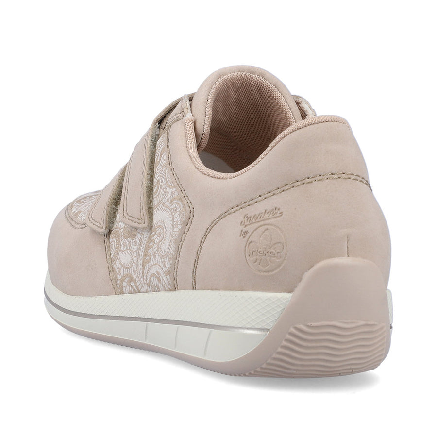 Rieker - N1168-63 - Dena - Ginger - Shoes