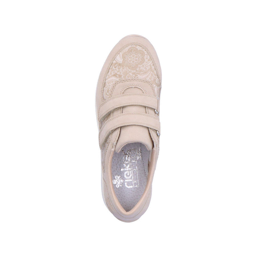 Rieker - N1168-63 - Dena - Ginger - Shoes