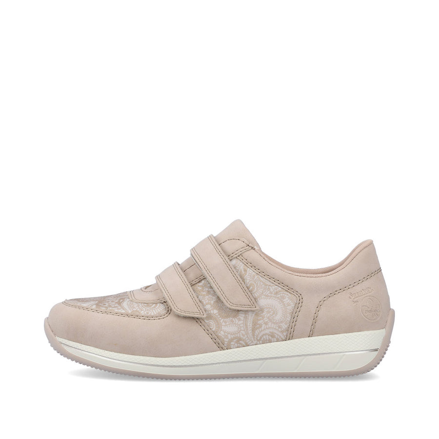 Rieker - N1168-63 - Dena - Ginger - Shoes