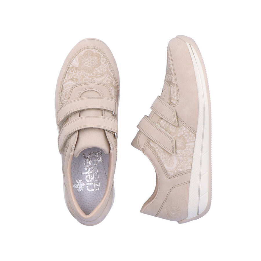 Rieker - N1168-63 - Dena - Ginger - Shoes