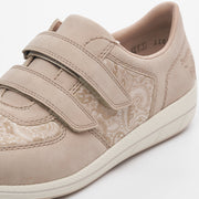 Rieker - N1168-63 - Dena - Ginger - Shoes