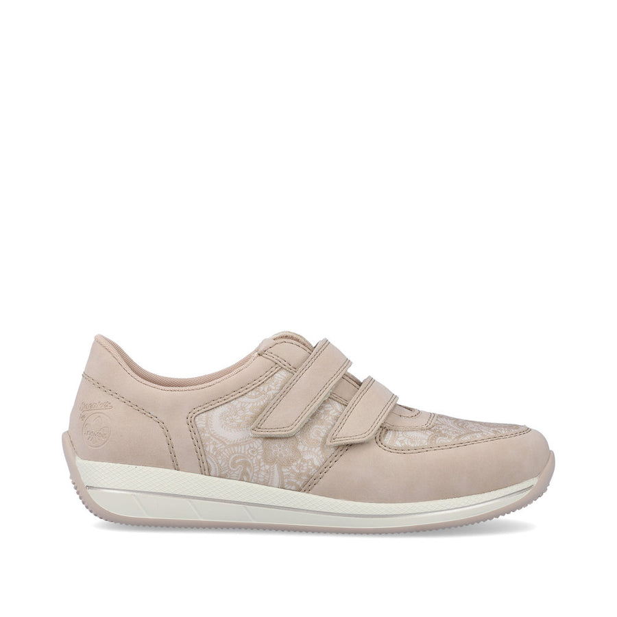 Rieker - N1168-63 - Dena - Ginger - Shoes