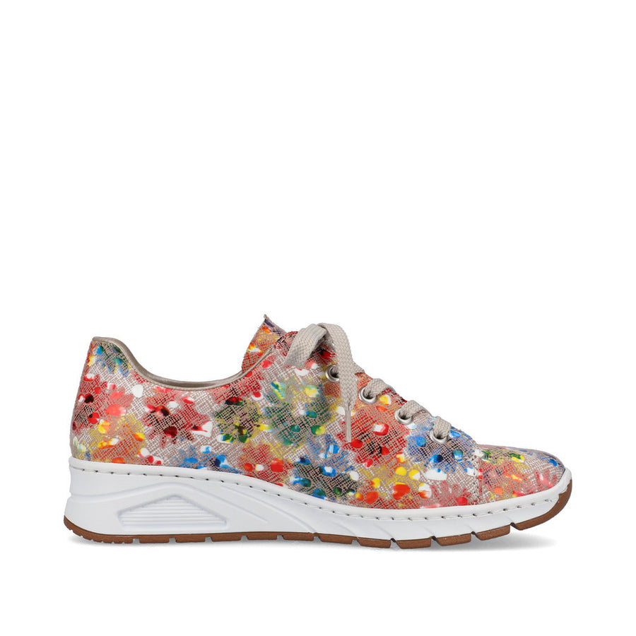 Rieker - N3302-91 - Multi - Shoes