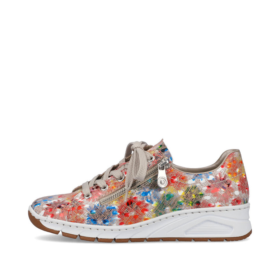 Rieker - N3302-91 - Multi - Shoes