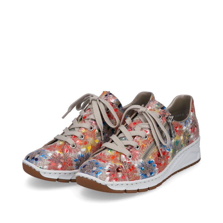 Rieker - N3302-91 - Multi - Shoes