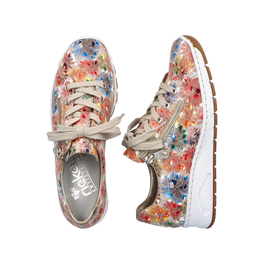 Rieker - N3302-91 - Multi - Shoes