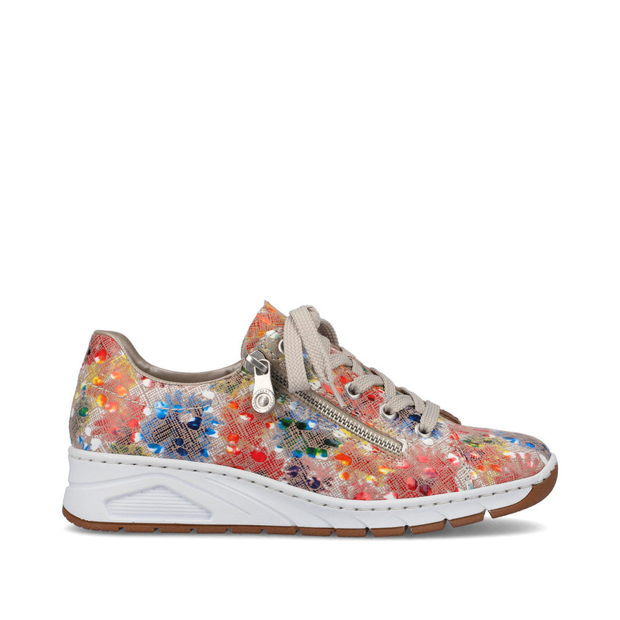 Rieker - N3302-91 - Multi - Shoes