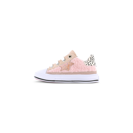 ON23S266-A - Beige Pink Teddy