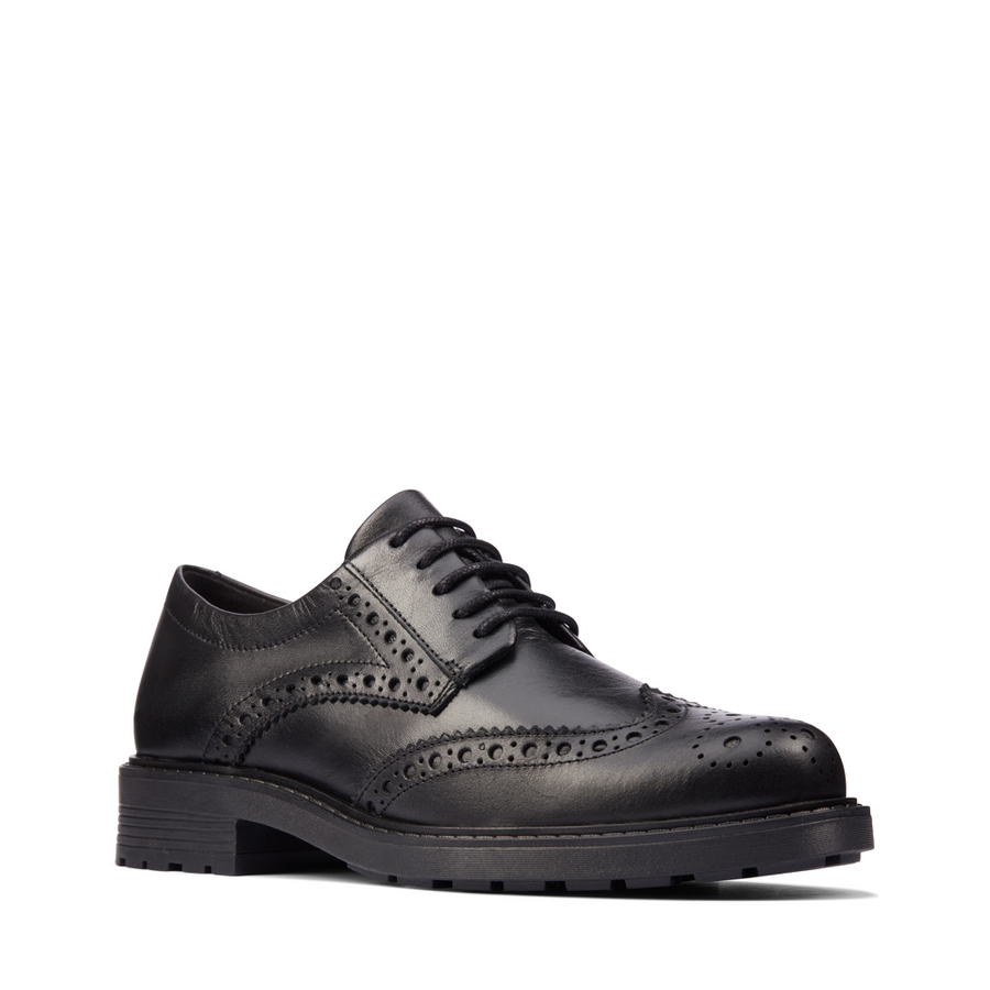Orinoco2 Limit - Black Leather