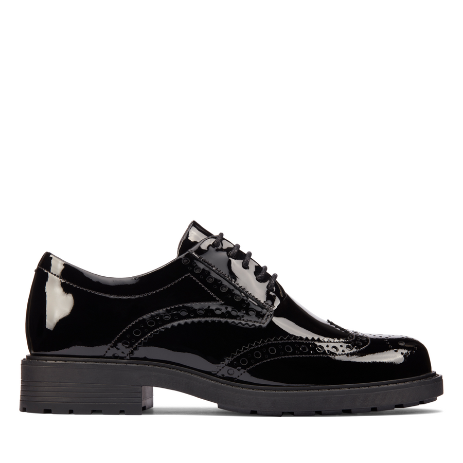 Orinoco2 Limit - Black Patent