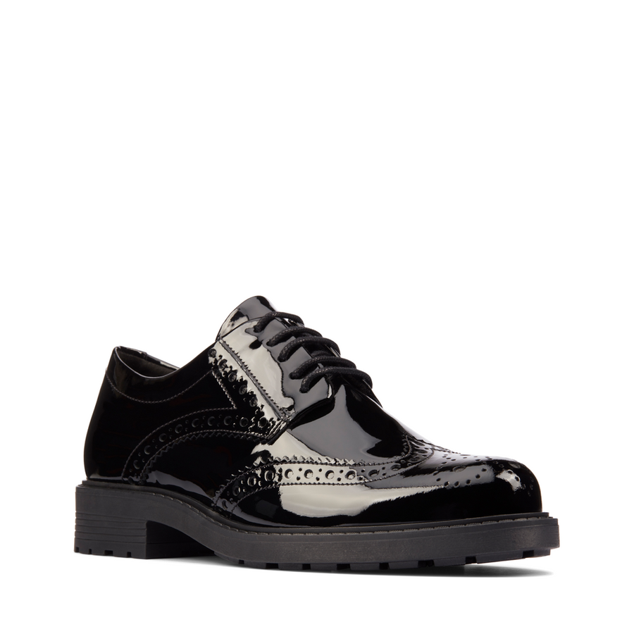 Orinoco2 Limit - Black Patent