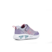 Geox - J Assister Girl - Lt Violet/Watersea - Trainers