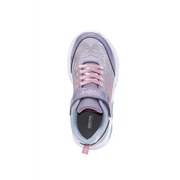 Geox - J Assister Girl - Lt Violet/Watersea - Trainers