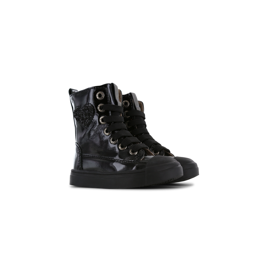 Shoesme Boots SH22W014-A - Black