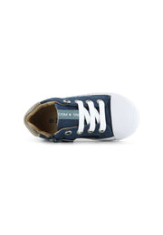 SH23S004-C - Dark Blue