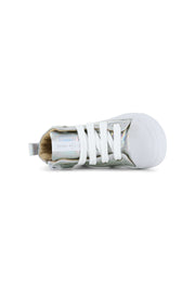 SH23S007-B - Shiny Silver