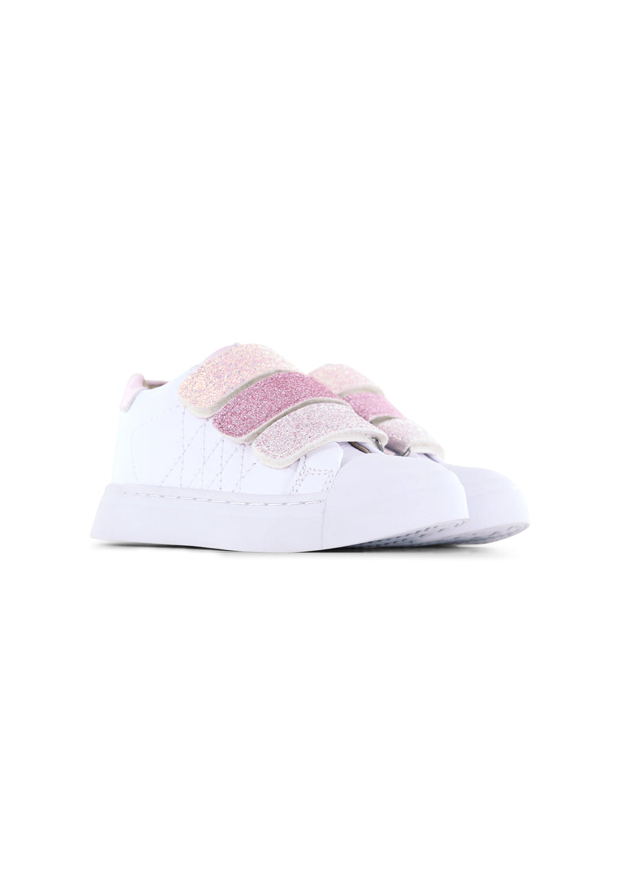 SH23S016-A - White Pink