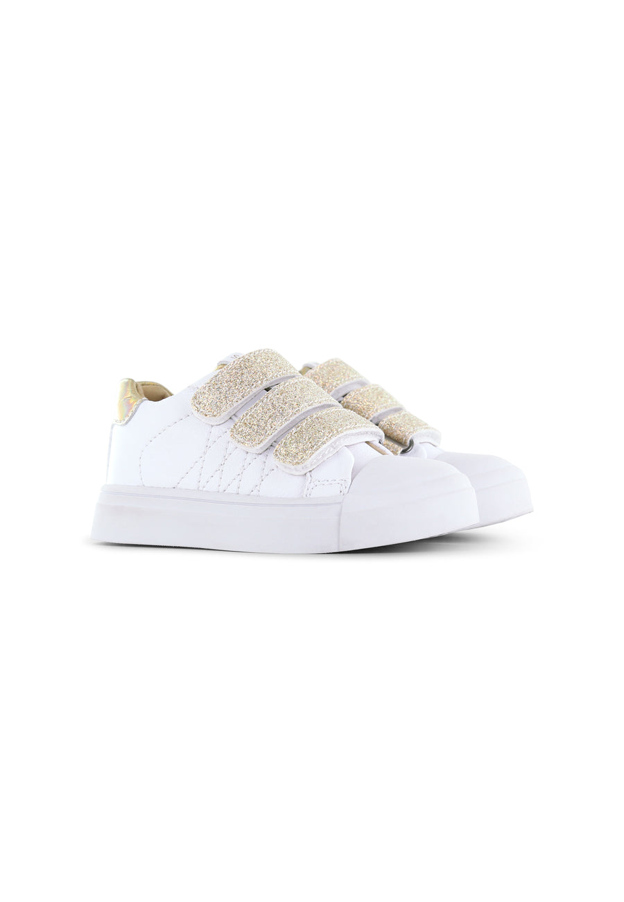 SH23S016-B - White Gold