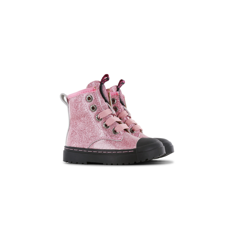 Shoesme Boots SW22W011-A - Pink