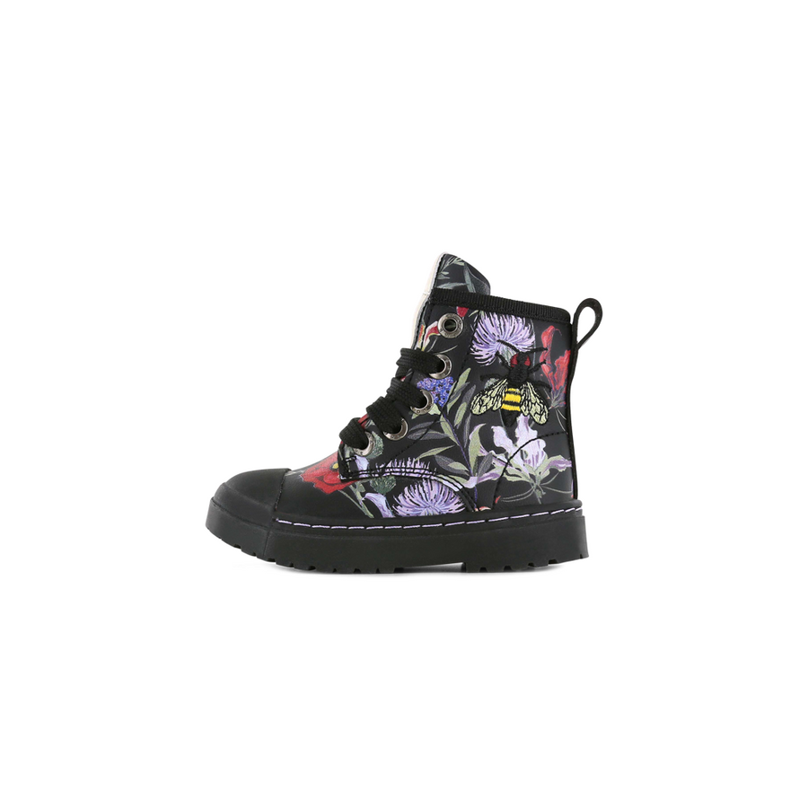 Shoesme Boots SW22W012-E - Black Wasp