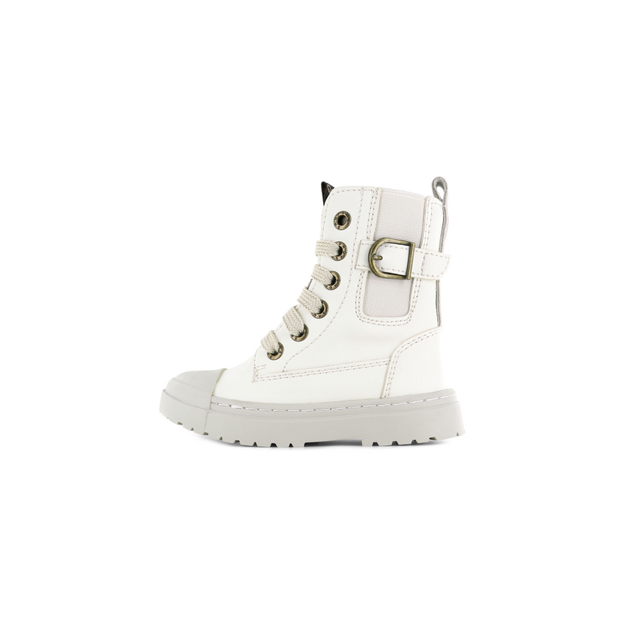 Shoesme Boots SW22W030-D - Off White
